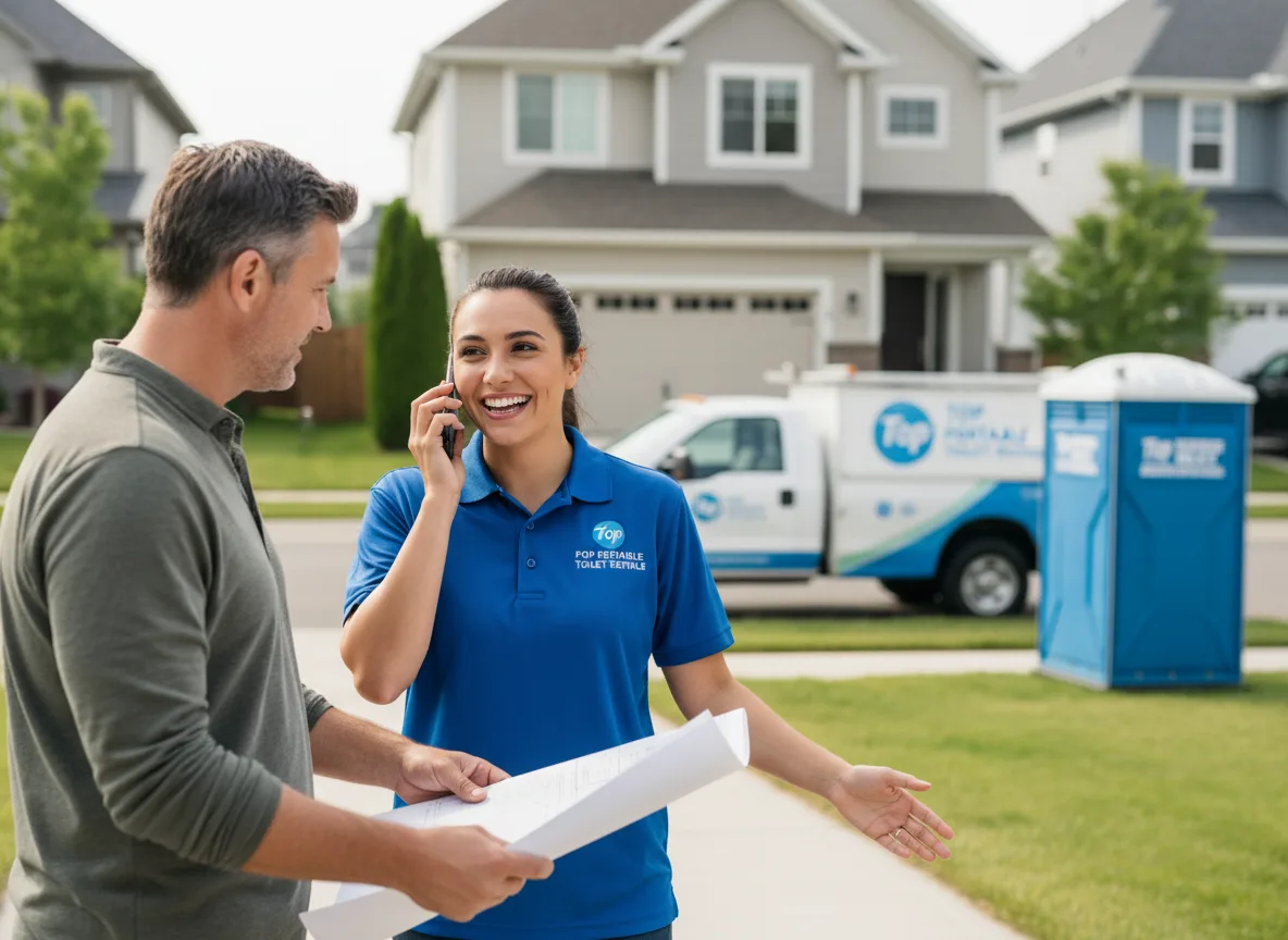 Short Term Porta Potty Rental Pentress, WV FAQs
